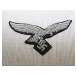 (1) Luftwaffe bullioin Eagle officer breast
