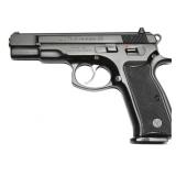 CZ, 75B, 9 mm,