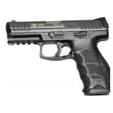 HK, VP9, 9 mm,