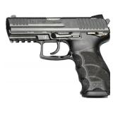 HK, P30, 9 mm,