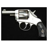 The American, double action, .32 cal,