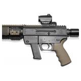 Just Right Carbines, Model JR Carbine, .40 S&W,