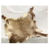 Caribou hide