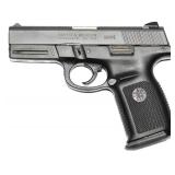 Smith & Wesson, SW9VE, 9 mm,
