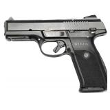 Ruger, SR40, .40 S&W,