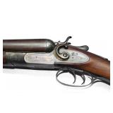 *W. Richards, hammergun, 12 ga.,