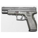Springfield Armory, XD-40 tactical, .40 S&W,
