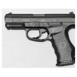 Smith & Wesson, Walther Patented SW990L, .40 S&W,