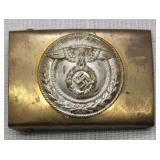 SA HJ Miniature belt buckle
