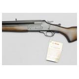 Savage, Model 24v, .222 Rem. & 20 ga,