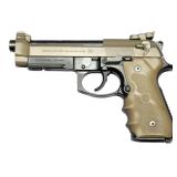 Beretta, Type M9A1, 9 mm,