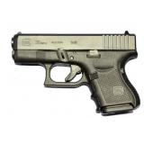 Glock, 26 Gen 4, 9 mm,