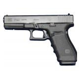 Glock, 21 Gen 4, .45 auto,