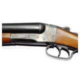 Stevens, Springfield SBS, 12 ga.,