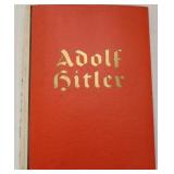 Adolf Hitler cigarette book