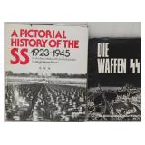 SS picture & book lot