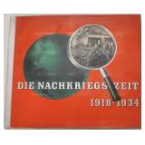 1918-1934 Die Nachkriegszeit Post War Germany