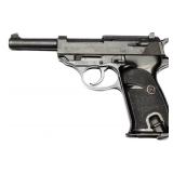Walther, P38, 9 mm,