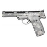 Smith & Wesson, Model 22A-1, .22 LR,