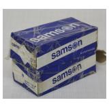 (2) boxes .38 Special +P Match Grade 158 grain