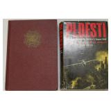 (2) books, "Veterans of Foreign Wars", "Pictorial