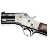 Stevens, Mod 70 visible loader, .22 S-L-LR,