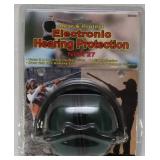 HYSKORE electronic hearing protection NRR27