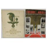 (2) Die Kunst im deutschen Reich books