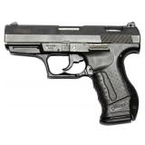 Smith & Wesson Walther, P99, .40 S&W,