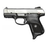 Ruger, SR9 c, 9 mm,