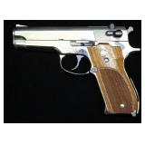 Smith & Wesson, Modle 39-2, 9 mm,