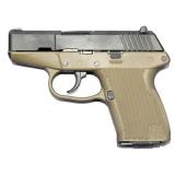 Kel-Tec, P-11, 9 mm,