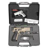 Canik CAI, 55 Stingray-C, 9 mm,