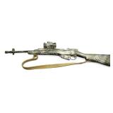 G.R.I. Ishapore, SMLE III Enfield Sporterized, .30