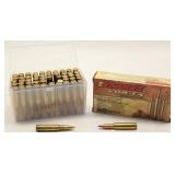 (1) box 20 rounds Barnes Vor-Tx ammunition