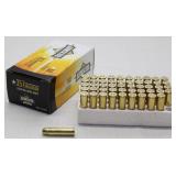 1 box 50 rounds Armscor .357 Mag. 125 grain FMJ