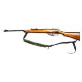 B.S.A., SHT. L.E. III Enfield Sporterized, .303 Br