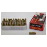 (1) box 38 Super +P American Eagle 115 grain JHP