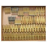 flat lot 68 rounds .308 Win. ammunition with