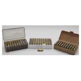 150 rounds 9mm factory & reload in 2 plastic