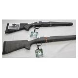 (2) stocks, 1 Hogue and 1 Remington both