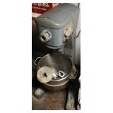 Hobart Mod D-300 floor model mixer with bowl,
