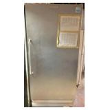 Frigidaire commercial single door rolling