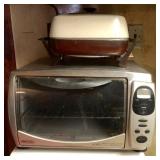 DeLonghi SOLO convection oven & elec. skillet