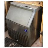 Manitowoc Model QY0214A under bar ice maker