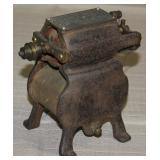 Early electric motor, "Porter Motor K&D No. 3",