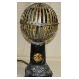 Rare elec. fan, "Safe T Fan", "S.A.X. Vertical Fan