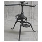 "Twin Comet" lawn sprinkler Pat. 1895,