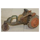 walking lawn sprinkler, "Model 101", "F.D. Kees
