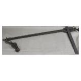 fence wire stretcher, 32" long